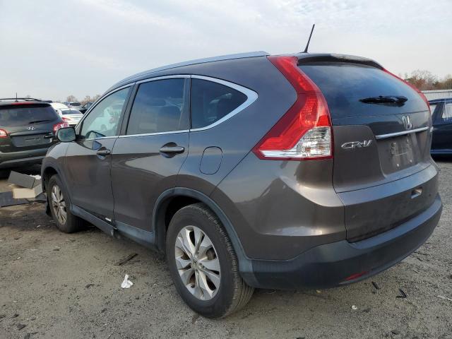 Изображение 2 2014 HONDA CR-V EXL 2014 с VIN 2HKRM4H76EH691856
