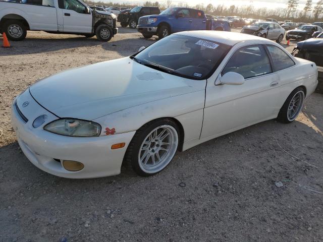 Image 1 of 1997 LEXUS SC 300 1997 with VIN JT8CD32Z6V0037736