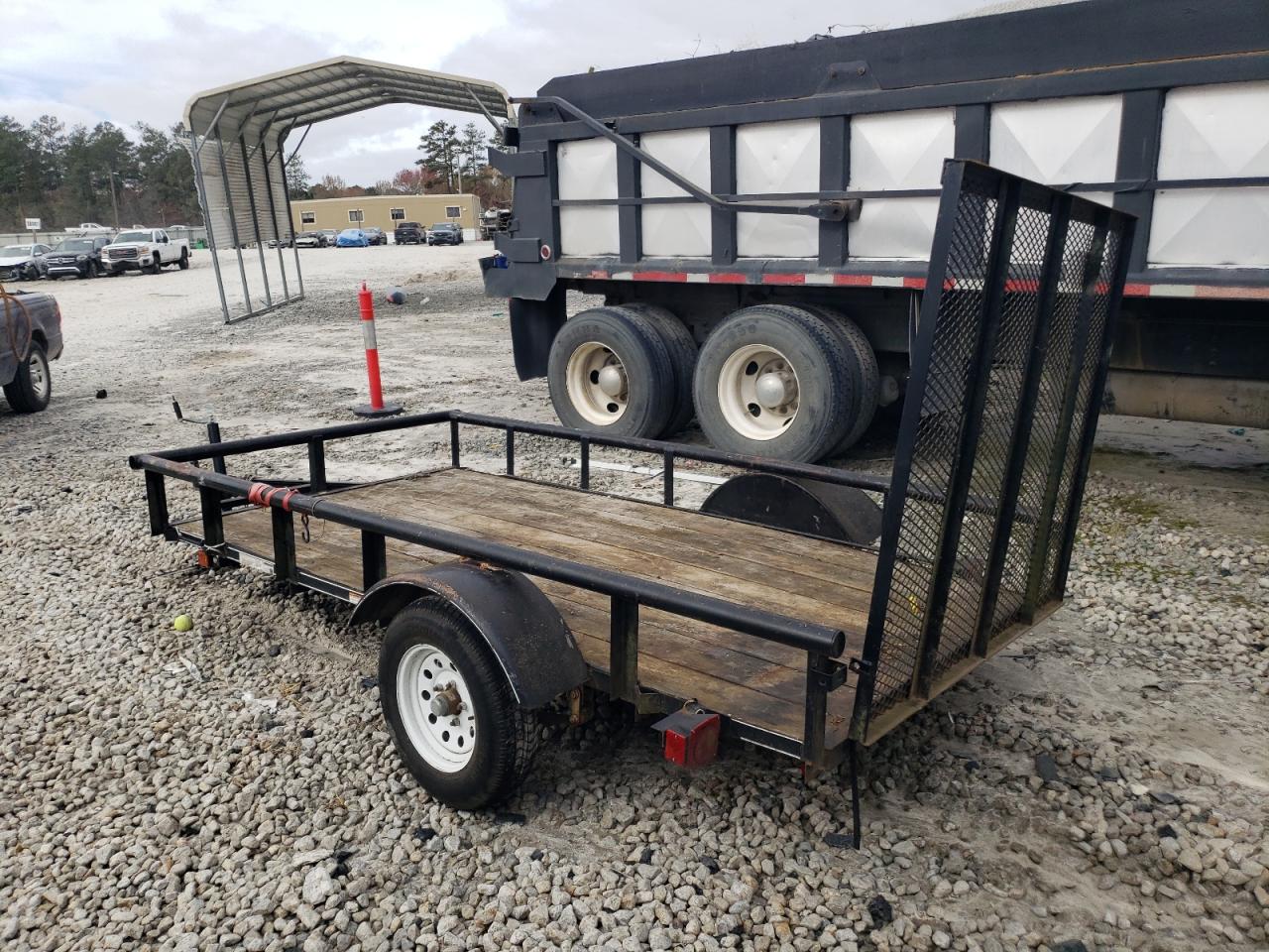 Image 3 of 2018 ARO TRAILER 2018 with VIN 00000000C17795358