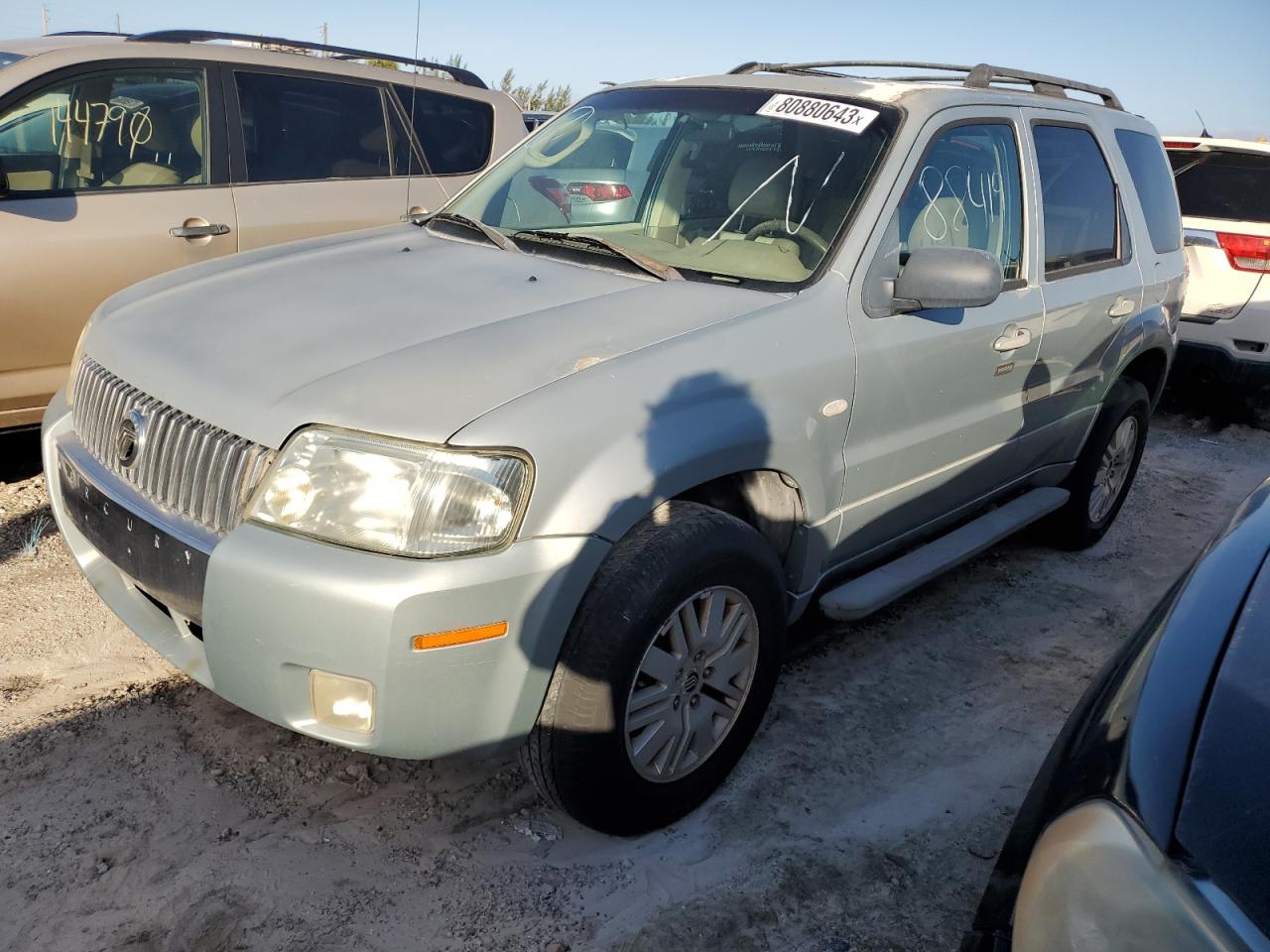 2005 MERCURY MARINER  2005 image