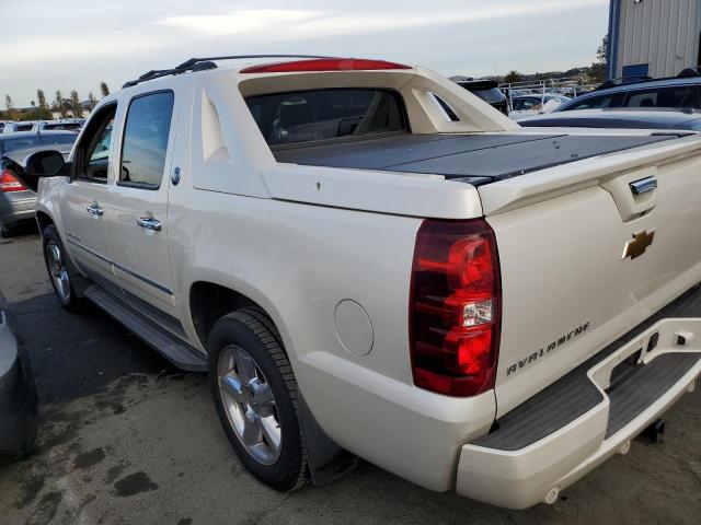 Изображение 2 2013 CHEVROLET AVALANCHE LTZ 2013 с VIN 3GNTKGE7XDG203962