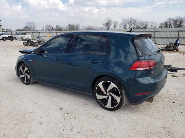 Изображение 2 2019 VOLKSWAGEN GTI S 2019 с VIN 3VW5T7AU5KM010074