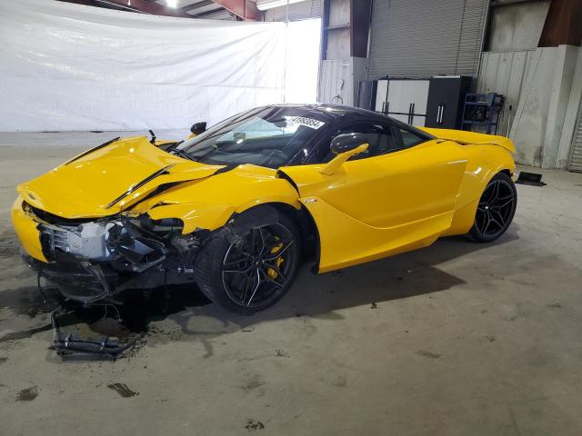 2019 MCLAREN AUTOMOTIVE 720S  2019 image