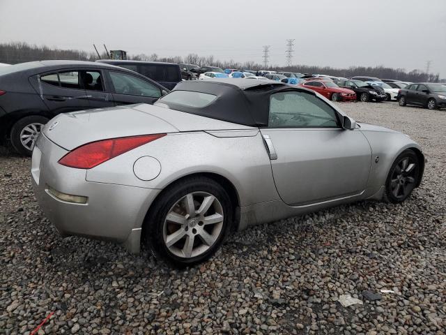 Obraz 3 z 2005 NISSAN 350Z ROADSTER 2005 z VIN JN1AZ36D15M700036