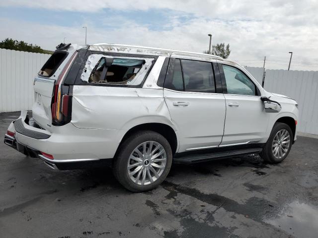 Image 3 of 2023 CADILLAC ESCALADE PREMIUM LUXURY 2023 with VIN 1GYS4BKL1PR559248