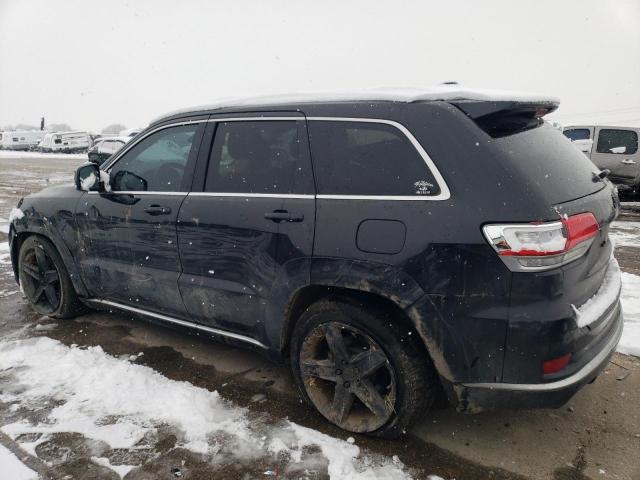 Image 2 of 2015 JEEP GRAND CHEROKEE SUMMIT 2015 with VIN 1C4RJFJMXFC682787