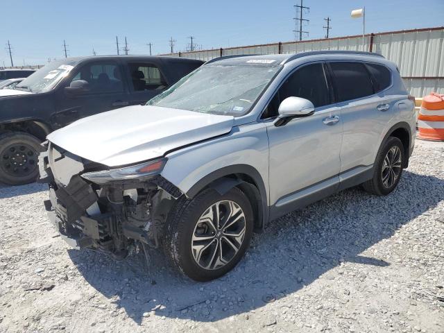 Image 1 of 2019 HYUNDAI SANTA FE LIMITED 2019 with VIN 5NMS53AA9KH117324