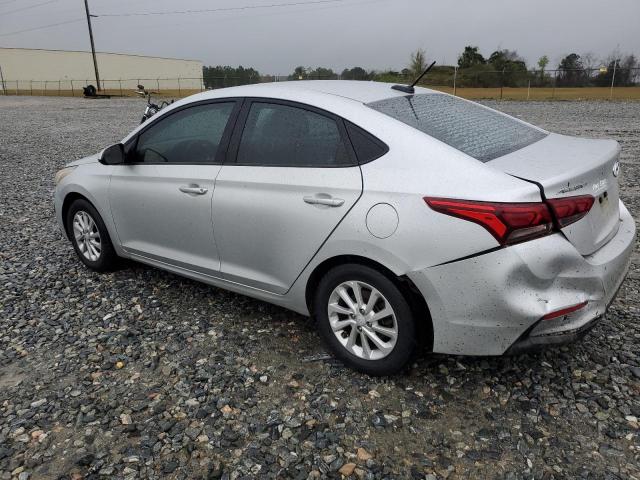 Obraz 2 z 2018 HYUNDAI ACCENT SE 2018 z VIN 3KPC24A30JE030826