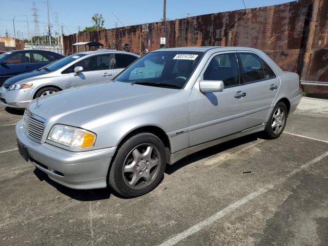 Obraz 1 z 2000 MERCEDES-BENZ C 230 2000 z VIN WDBHA24G8YA832533
