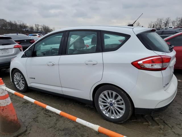 Image 2 of 2017 FORD C-MAX SE 2017 with VIN 1FADP5AU9HL117703
