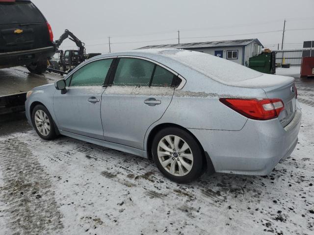 Obraz 2 z 2015 SUBARU LEGACY 2.5I PREMIUM 2015 z VIN 4S3BNAC62F3046176