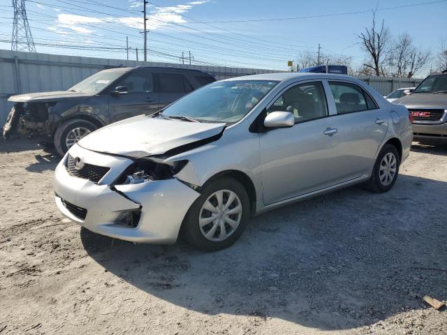 Image 1 of 2009 TOYOTA COROLLA BASE 2009 with VIN JTDBL40E499020098