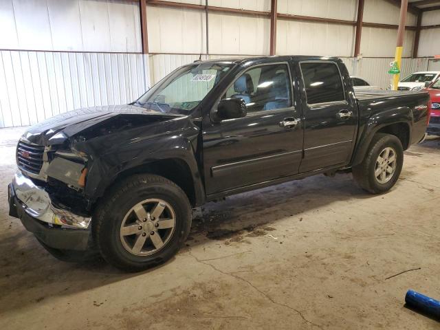 Image 1 of 2011 GMC CANYON SLT 2011 with VIN 1GTH6NFE3B8118842