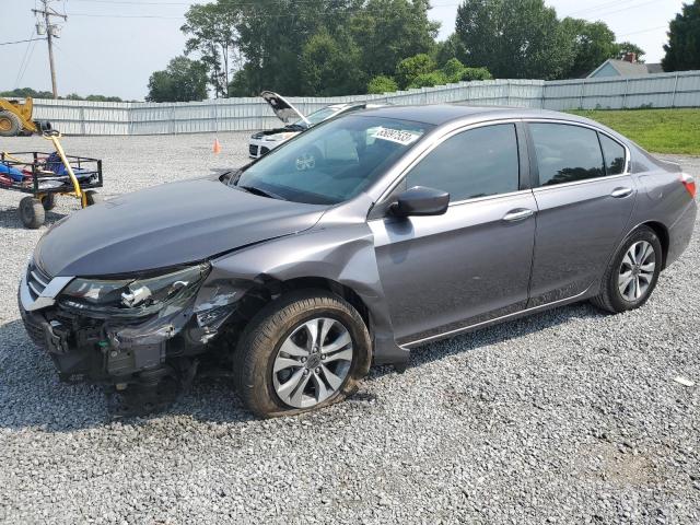 Image 1 of 2014 HONDA ACCORD LX 2014 with VIN 1HGCR2F39EA049670
