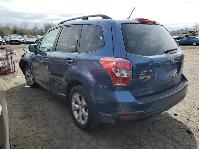 Изображение 2 2014 SUBARU FORESTER 2.5I PREMIUM 2014 с VIN JF2SJAEC7EH412442