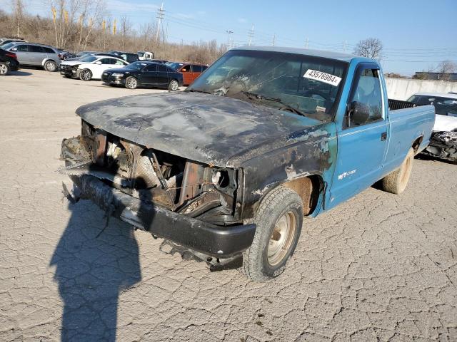 Image 1 of 1993 CHEVROLET GMT-400 C1500 1993 with VIN 1GCEC14Z7PZ200875