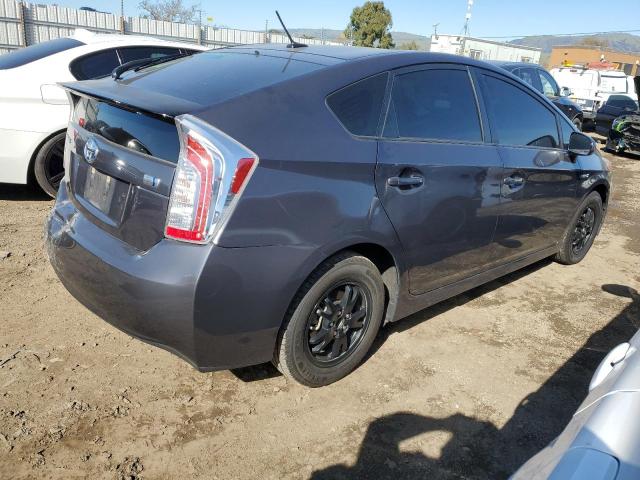 Obraz 3 z 2012 TOYOTA PRIUS  2012 z VIN JTDKN3DU7C1541814