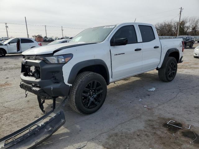 Image 1 of 2023 CHEVROLET COLORADO TRAIL BOSS 2023 with VIN 1GCPTEEK0P1213855