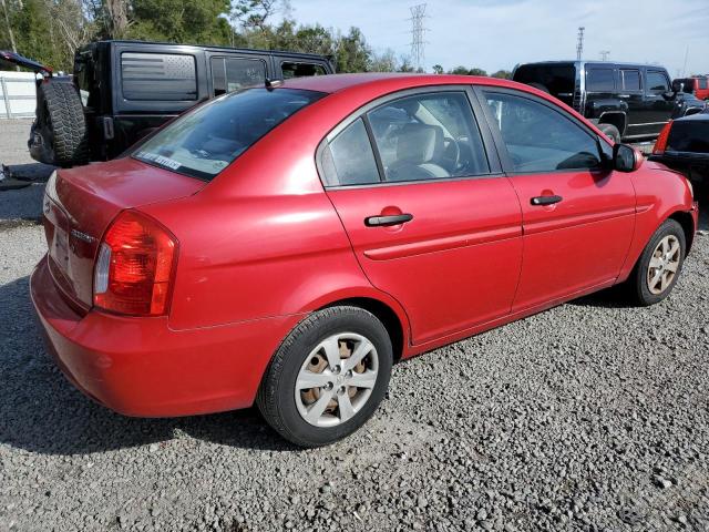 Obraz 3 z 2011 HYUNDAI ACCENT GLS 2011 z VIN KMHCN4AC6BU616212