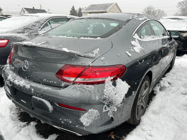 Изображение 3 2017 MERCEDES-BENZ C 300 4MATIC 2017 с VIN WDDWJ4KB6HF550363