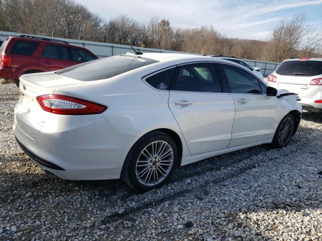 Image 3 of 2014 FORD FUSION SE 2014 with VIN 3FA6P0HD1ER298200