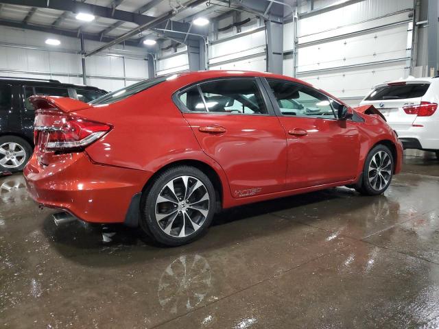 Image 3 of 2013 HONDA CIVIC SI 2013 with VIN 2HGFB6E57DH702024