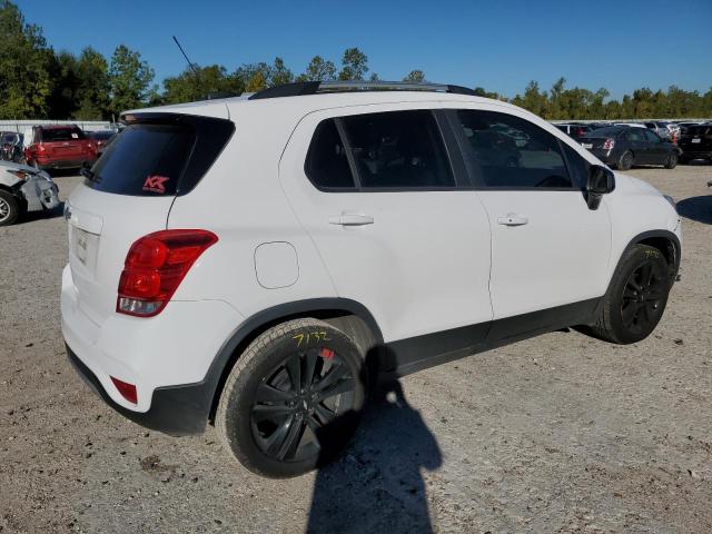 Image 3 of 2020 CHEVROLET TRAX 1LT 2020 with VIN 3GNCJLSB2LL201004