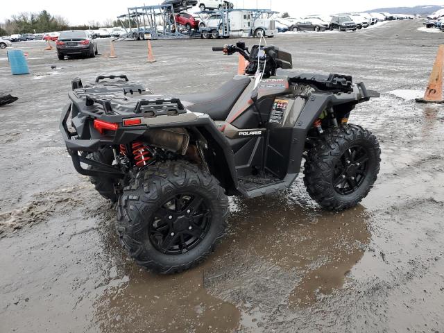 Image 3 of 2022 POLARIS SPORTSMAN 850 ULTIMATE TRAIL LE 2022 with VIN 4XASXZ854NB203937
