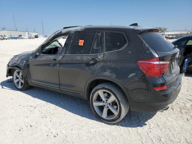 Image 2 of 2017 BMW X3 SDRIVE28I 2017 with VIN 5UXWZ7C30H0X41323