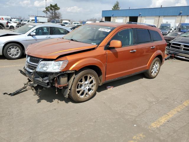 2011 DODGE JOURNEY CREW 2011 image