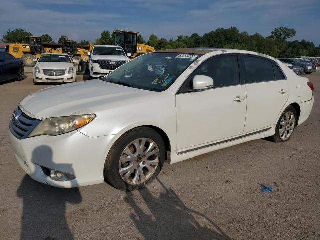2011 TOYOTA AVALON BASE 2011 image