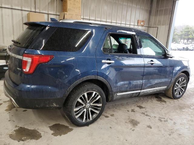 Image 3 of 2016 FORD EXPLORER PLATINUM 2016 with VIN 1FM5K8HT8GGD24257