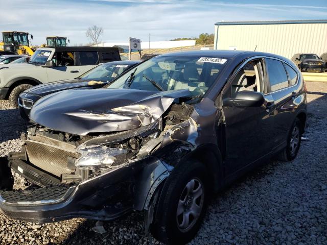 Изображение 1 2015 HONDA CR-V LX 2015 с VIN 2HKRM3H36FH501630