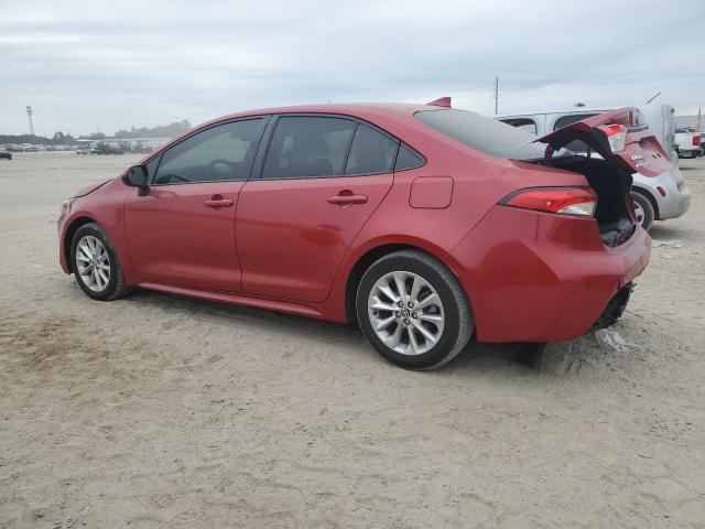 Изображение 2 2021 TOYOTA COROLLA LE 2021 с VIN JTDVPMAE6MJ138872