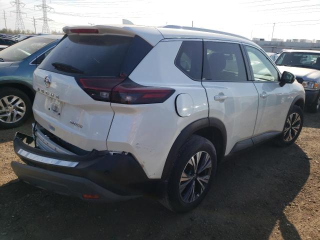 Image 3 of 2021 NISSAN ROGUE SV 2021 with VIN 5N1AT3BBXMC787227
