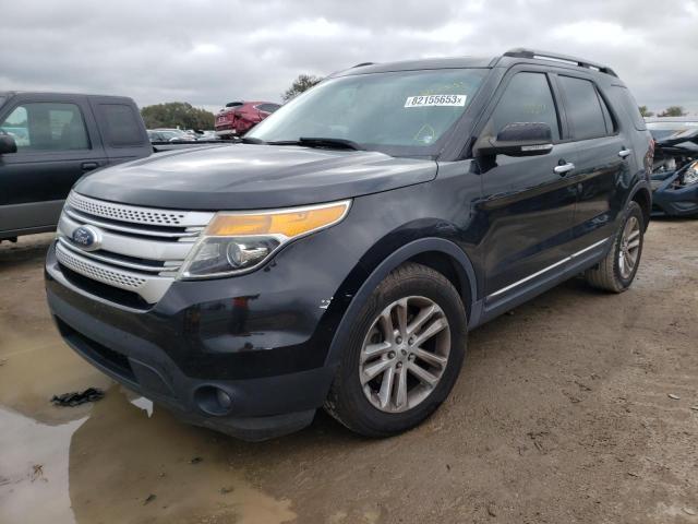 Obraz 1 z 2013 FORD EXPLORER XLT 2013 z VIN 1FM5K7D84DGC43442