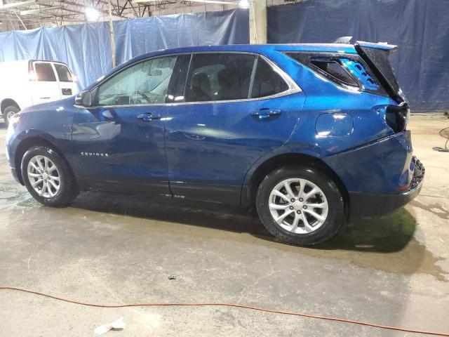 Image 2 of 2019 CHEVROLET EQUINOX LT 2019 with VIN 3GNAXKEV3KL257344