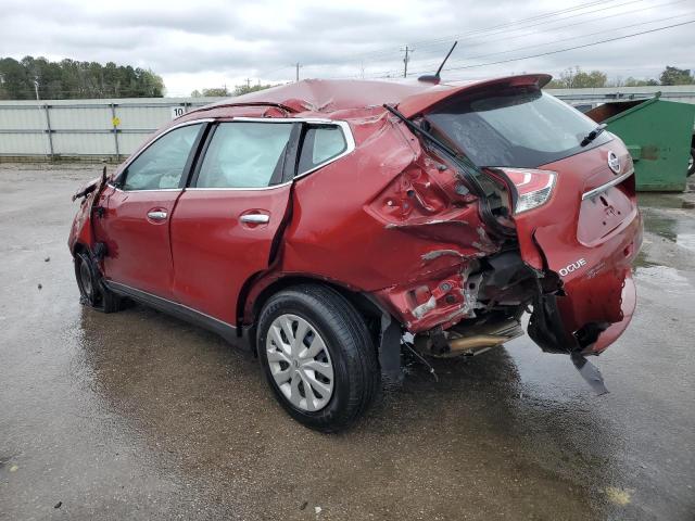 Изображение 2 2015 NISSAN ROGUE S 2015 с VIN KNMAT2MT3FP537716