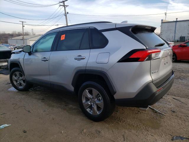 Image 2 of 2024 TOYOTA RAV4 XLE 2024 with VIN 2T3P1RFV2RC409002