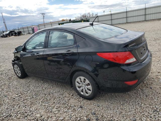 Obraz 2 z 2015 HYUNDAI ACCENT GLS 2015 z VIN KMHCT4AE5FU934710