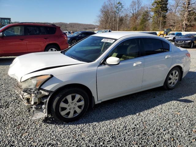 Obraz 1 z 2012 HONDA ACCORD LX 2012 z VIN 1HGCP2F3XCA030337