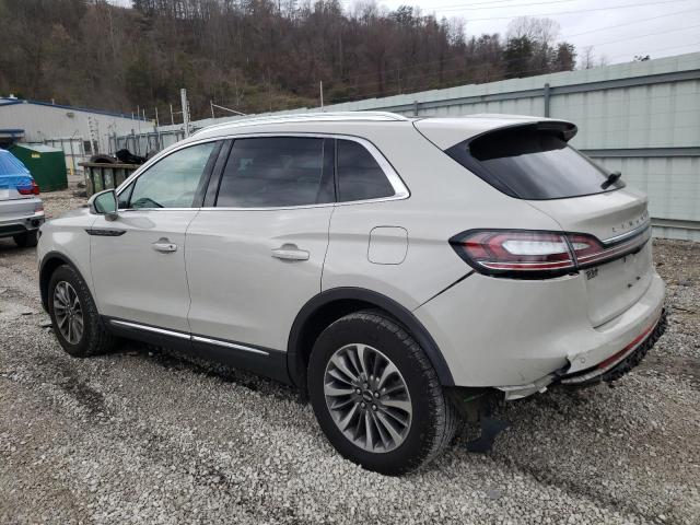 Obraz 2 z 2021 LINCOLN NAUTILUS RESERVE 2021 z VIN 2LMPJ8K93MBL09391