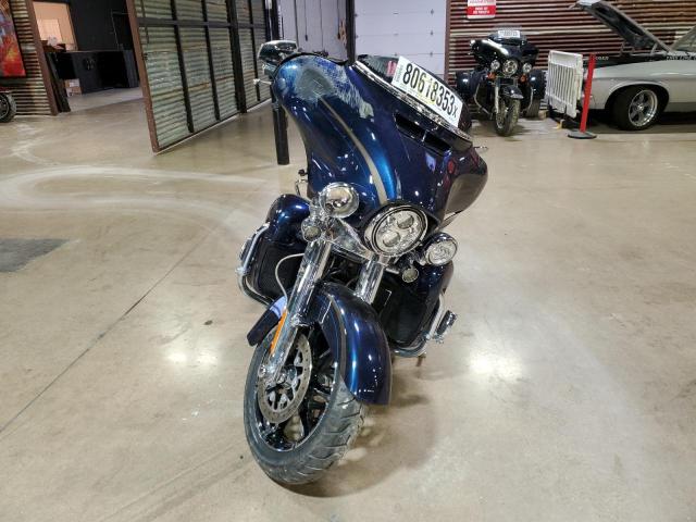 Изображение 2 2018 HARLEY-DAVIDSON FLHTKSE 115TH ANNIVERSARY CVO LIMITED 2018 с VIN 1HD1THH14JB956514