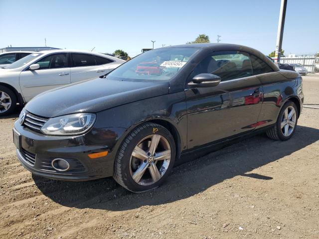 2012 VOLKSWAGEN EOS LUX 2012 image