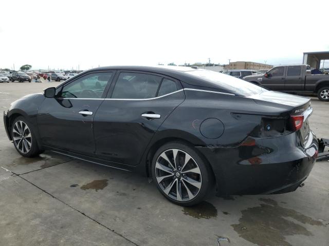 Изображение 2 2016 NISSAN MAXIMA 3.5S 2016 с VIN 1N4AA6AP7GC392330