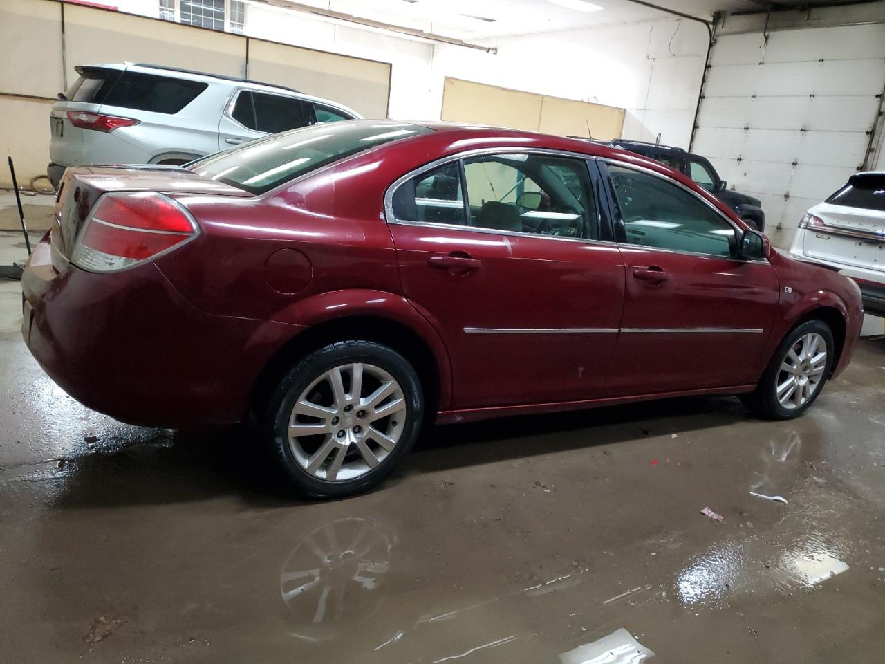 Obraz 3 z 2008 SATURN AURA XE 2008 z VIN 1G8ZS57N78F126844