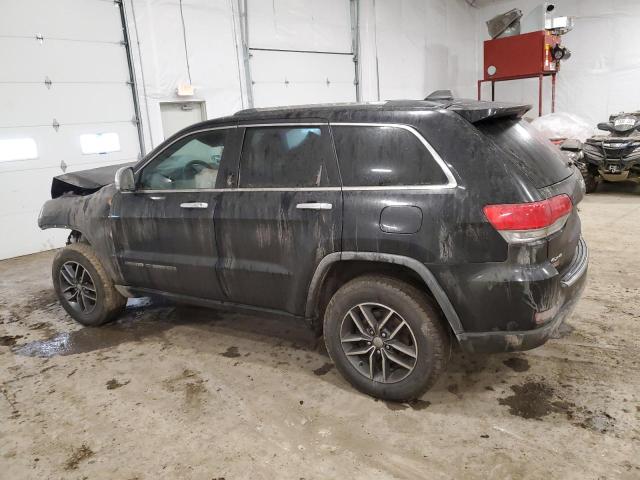 Image 2 of 2017 JEEP GRAND CHEROKEE LIMITED 2017 with VIN 1C4RJFBG4HC932083