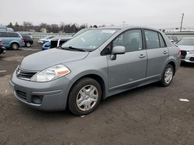 Image 1 of 2010 NISSAN VERSA S 2010 with VIN 3N1BC1AP5AL354072