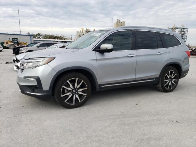 Изображение 1 2019 HONDA PILOT TOURING 2019 с VIN 5FNYF5H93KB001049