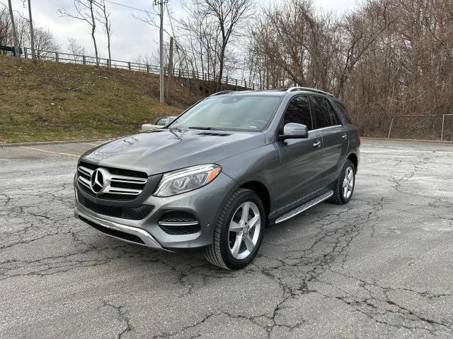 Изображение 2 2017 MERCEDES-BENZ GLE 350 4MATIC 2017 с VIN 4JGDA5HB1HA830019